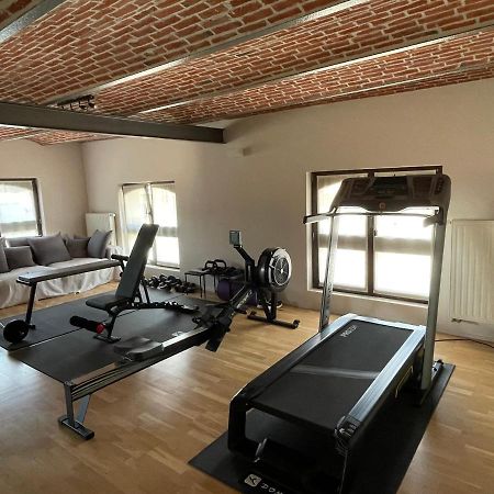 La Poterie - Chambres D'Hotes / Bed & Breakfast Ath Kültér fotó