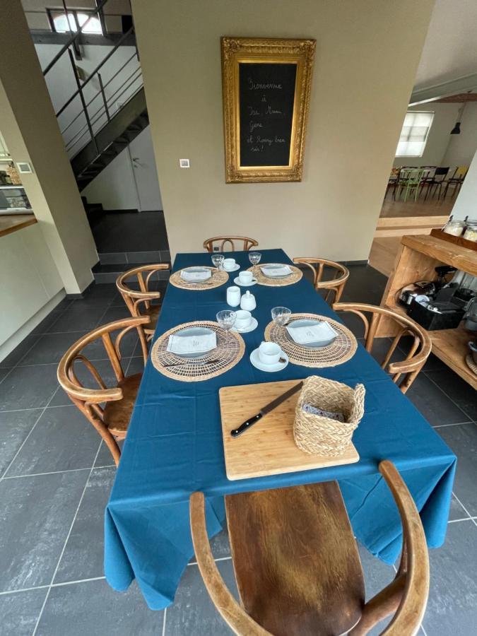 La Poterie - Chambres D'Hotes / Bed & Breakfast Ath Kültér fotó