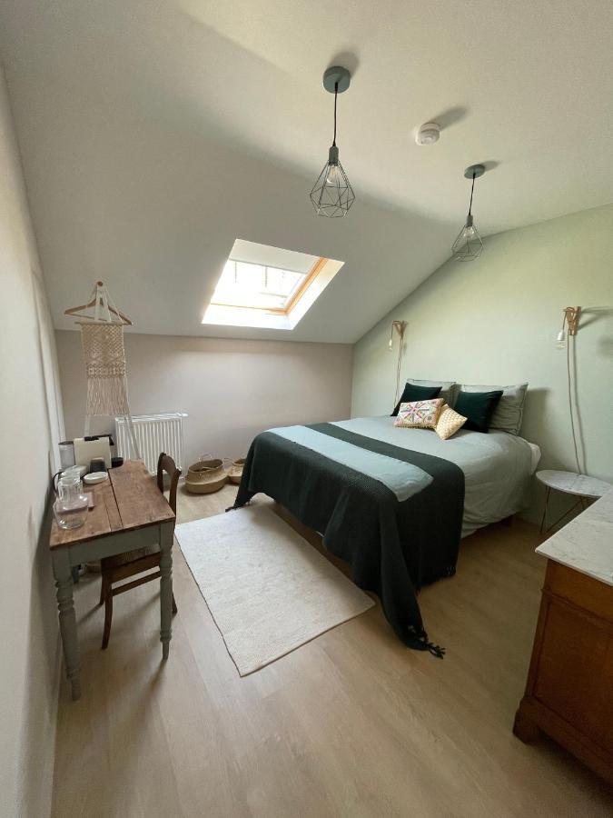La Poterie - Chambres D'Hotes / Bed & Breakfast Ath Kültér fotó