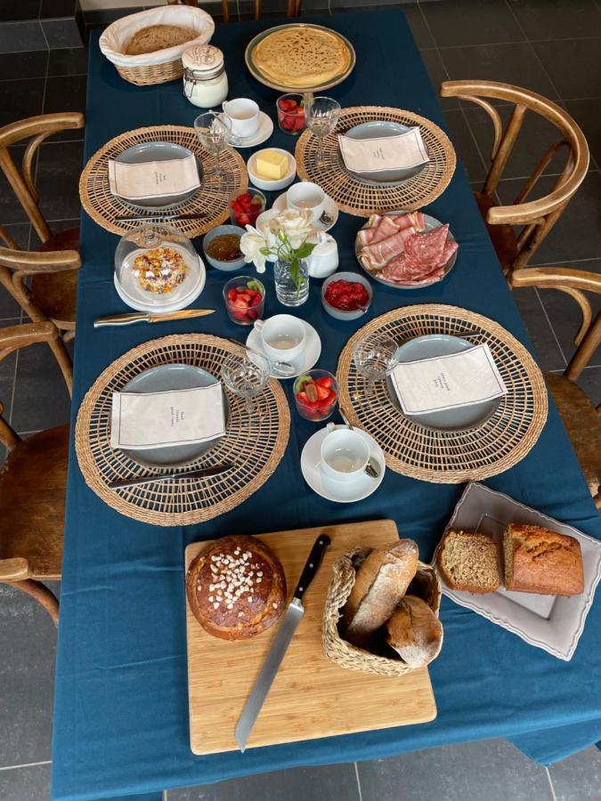 La Poterie - Chambres D'Hotes / Bed & Breakfast Ath Kültér fotó