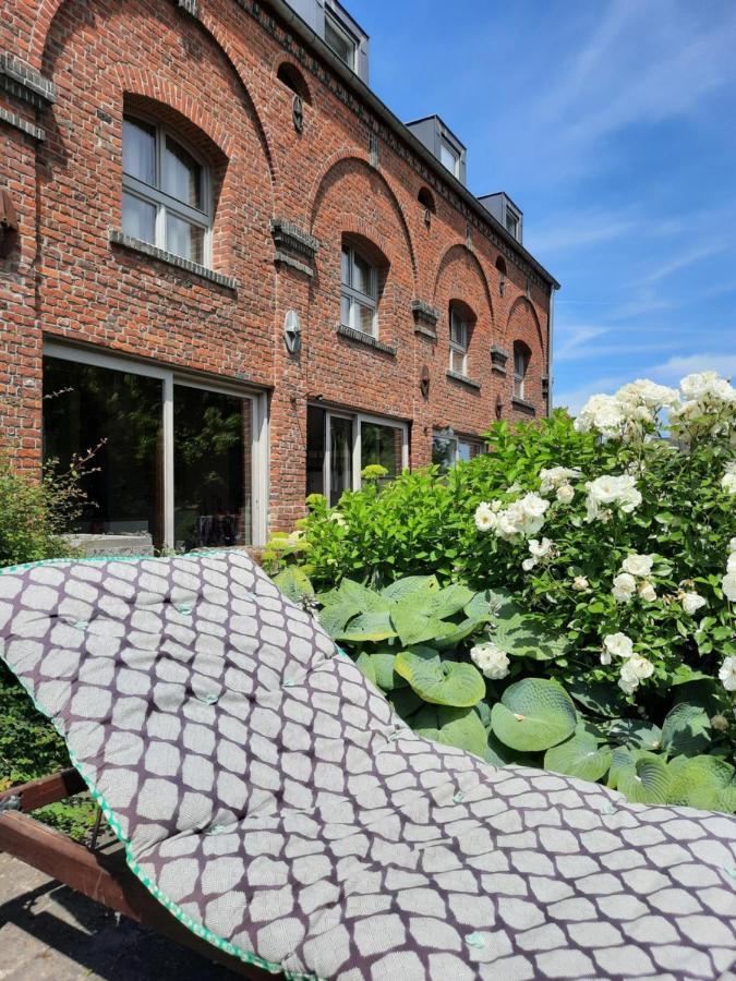 La Poterie - Chambres D'Hotes / Bed & Breakfast Ath Kültér fotó