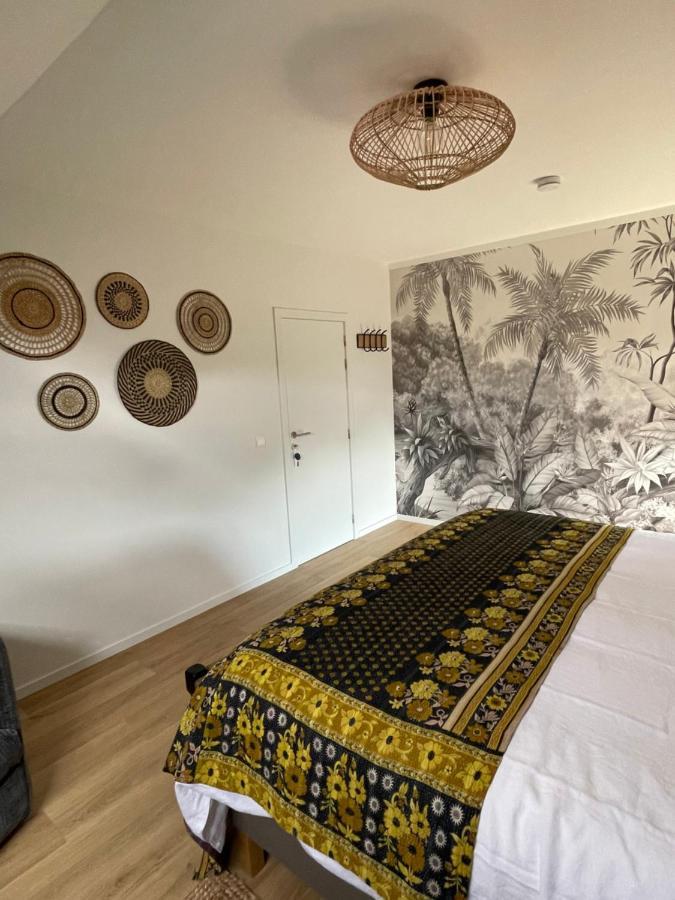La Poterie - Chambres D'Hotes / Bed & Breakfast Ath Kültér fotó